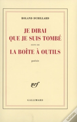 Capa do artigo Je Dirai Que Je Suis Tombé/La Boîte À Outils