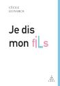 Je Dis Mon Fils - Preview
