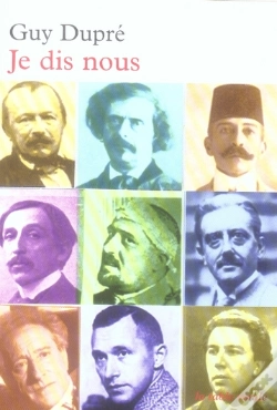 Capa do artigo Je Dis Nous