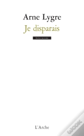 Je Disparais