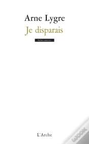 Capa do artigo Je Disparais