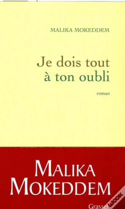 Capa do artigo Je Dois Tout À Ton Oubli
