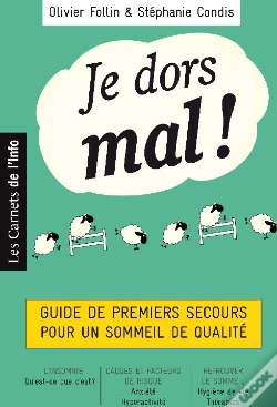 Capa do artigo Je Dors Mal ! Guide De Premier Secours Pour Un Sommeil De Qualité