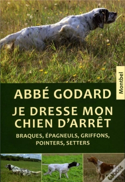 Capa do artigo Je Dresse Mon Chien D'Arrêt