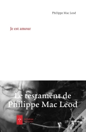 Capa do artigo Je Est Amour