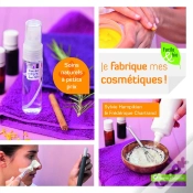 Capa do artigo Je Fabrique Mes Cosmétiques