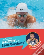 Capa do artigo Je Fais De La Natation Avec Léon Marchand