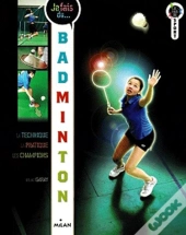 Je Fais Du Badminton