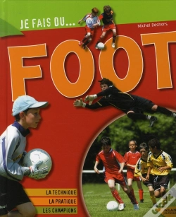 Capa do artigo Je Fais Du Foot