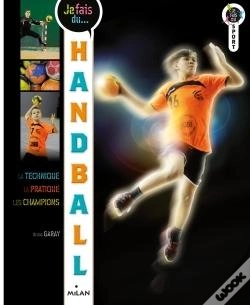 Capa do artigo Je Fais Du Handball