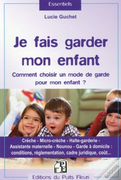 Capa do artigo Je Fais Garder Mon Enfant