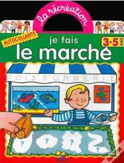 Capa do artigo Je Fais Le Marche