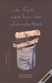 Je Fais Mes Barres Chocolates