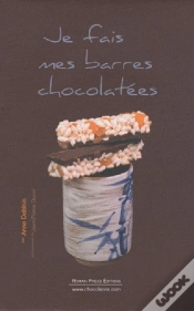 Capa do artigo Je Fais Mes Barres Chocolates