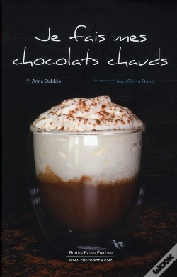 Capa do artigo Je Fais Mes Chocolats Chauds