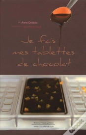 Capa do artigo Je Fais Mes Tablettes De Chocolat