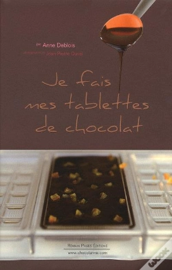 Capa do artigo Je Fais Mes Tablettes De Chocolat