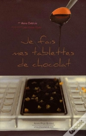 Capa do artigo Je Fais Mes Tablettes De Chocolat