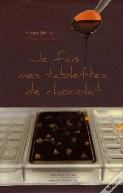 Capa do artigo Je Fais Mes Tablettes De Chocolat