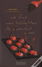 Capa do artigo Je Fais Mes Tablettes De Chocolat T.2
