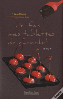 Capa do artigo Je Fais Mes Tablettes De Chocolat T.2