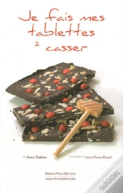 Capa do artigo Je Fais Mes Tablettes  La Casse