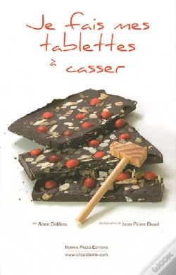 Capa do artigo Je Fais Mes Tablettes  La Casse