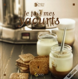 Capa do artigo Je Fais Mes Yaourts