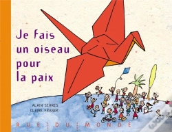 Capa do artigo Je Fais Un Oiseau Pour La Paix