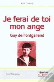 Capa do artigo Je Ferais De Toi Mon Ange