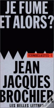 Capa do artigo Je Fume, Et Alors ?