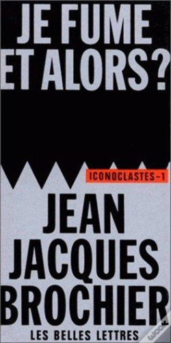 Capa do artigo Je Fume, Et Alors ?