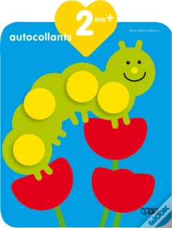 Capa do artigo Je Grandis Avec Les Autocollants : La Chenille