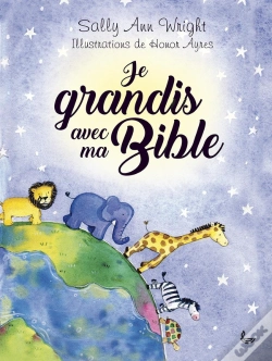 Capa do artigo Je Grandis Avec Ma Bible