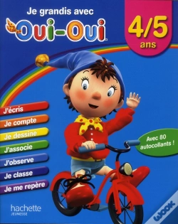 Capa do artigo Je Grandis Avec Oui-Oui ; 4/5 Ans