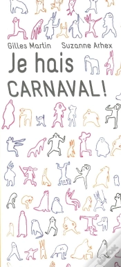 Capa do artigo Je Hais Carnaval