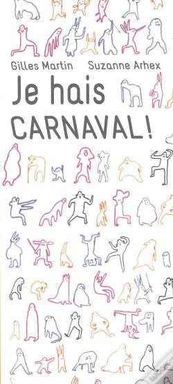 Capa do artigo Je Hais Carnaval