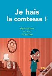 Capa do artigo Je Hais La Comtesse