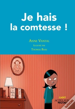Capa do artigo Je Hais La Comtesse