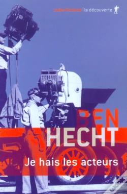 Capa do artigo Je Hais Les Acteurs