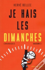 Capa do artigo Je Hais Les Dimanches Tome 2