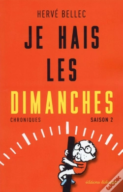 Capa do artigo Je Hais Les Dimanches Tome 2