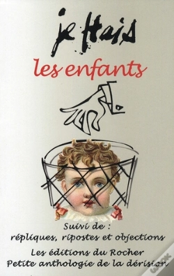 Capa do artigo Je Hais Les Enfants