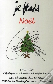 Capa do artigo Je Hais Noël