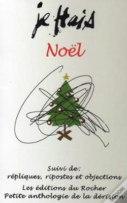 Capa do artigo Je Hais Noël