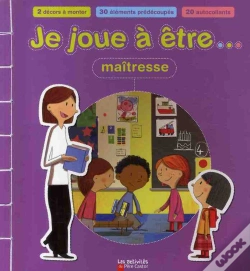 Capa do artigo Je Joue À Être... Maîtresse