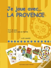 Je Joue Avec... La Provence