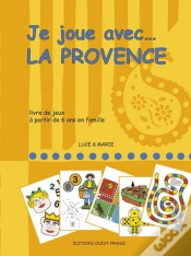 Capa do artigo Je Joue Avec... La Provence