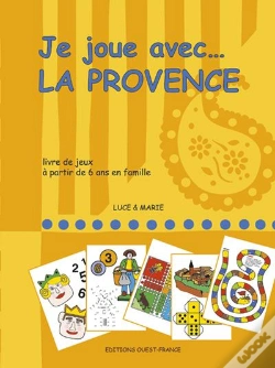 Capa do artigo Je Joue Avec... La Provence