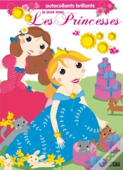 Capa do artigo Je Joue Avec Les Princesses